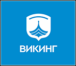 Лого Плавательный бассейн «Викинг»