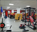 Лого Тренажерный зал «Кристалл Fitness»