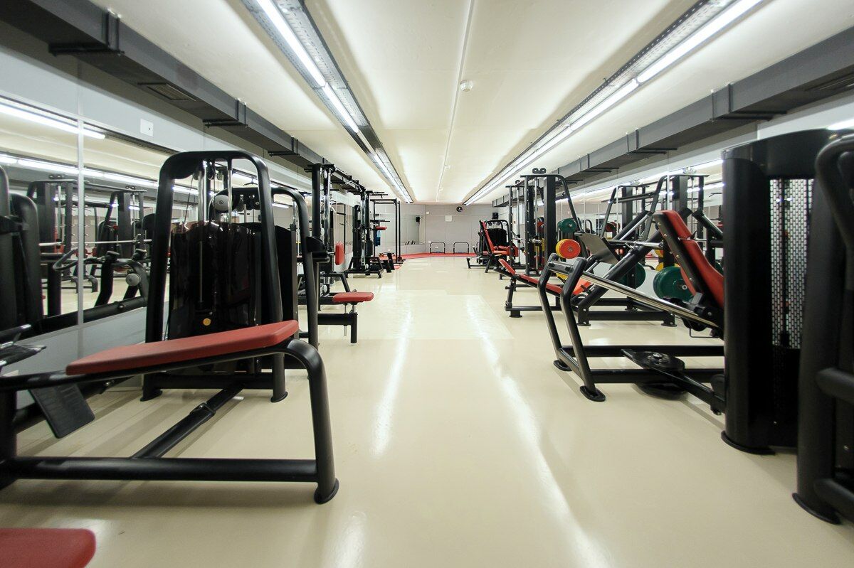 FitnessPro