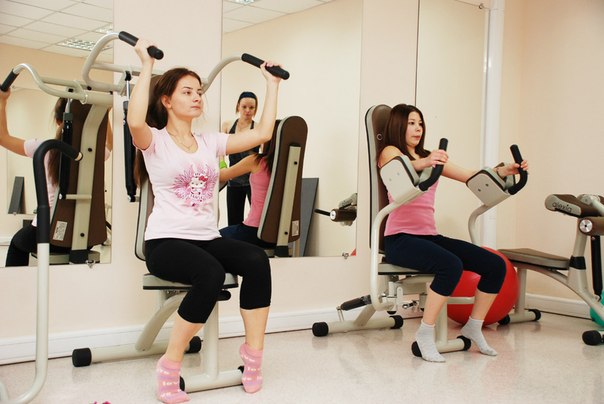 Женский спортивный клуб «Lady FIT»