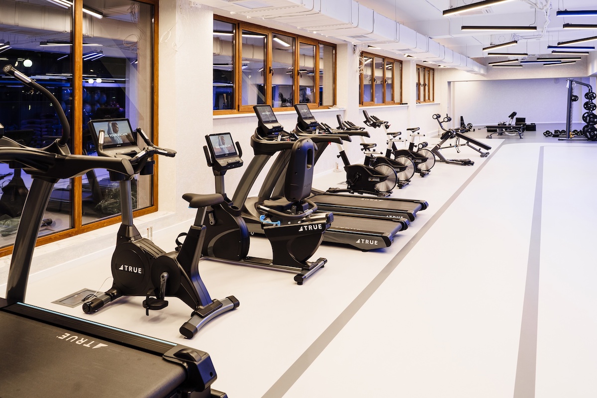 Фитнес-клуб «F8 Fitness Club»