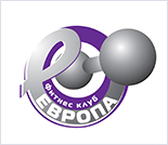 Лого Фитнес-клуб «Европа»