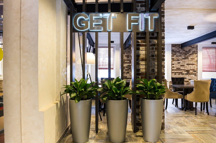 Фитнес-студия «Get Fit Gym»