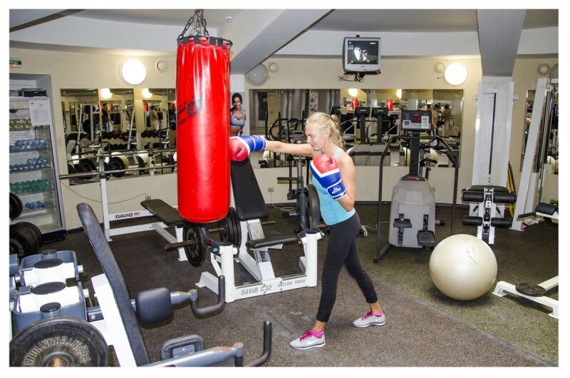 FitnessPro