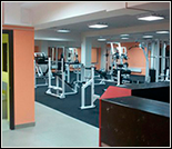 Лого Фитнес-клуб «IRON FIT»