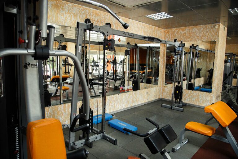 FitnessPro