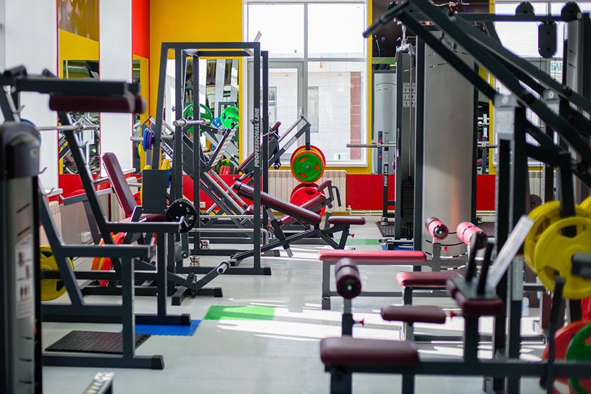 Спортивный клуб «Fit&Gym»