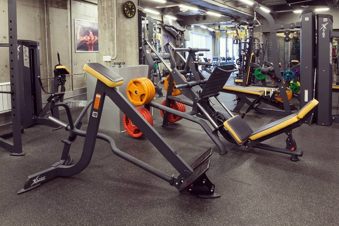 FitnessPro