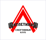 Лого Спортивный клуб «АтлетиКо»