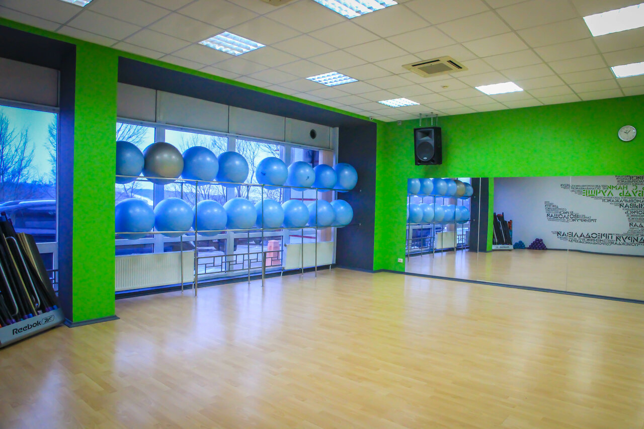 Фитнес-клуб «ZettaSport»