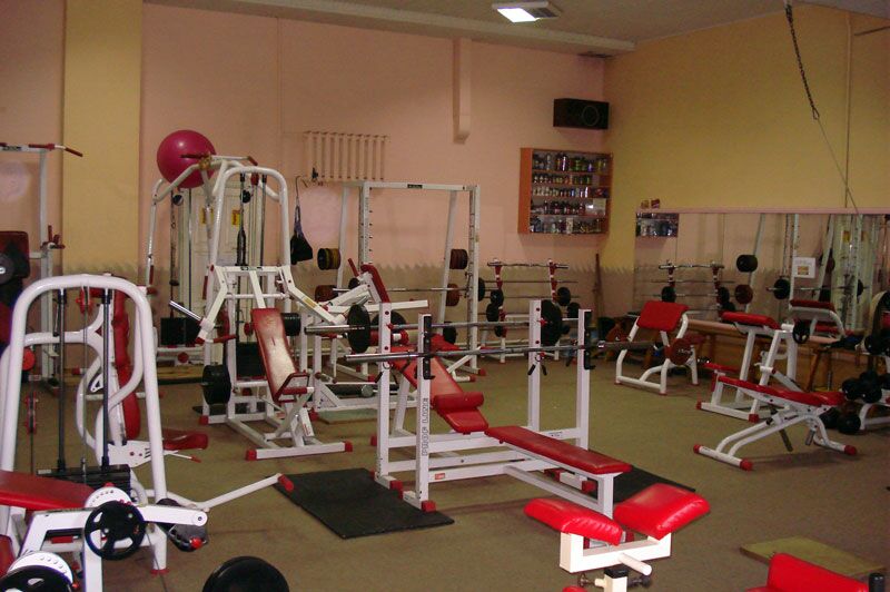 FitnessPro