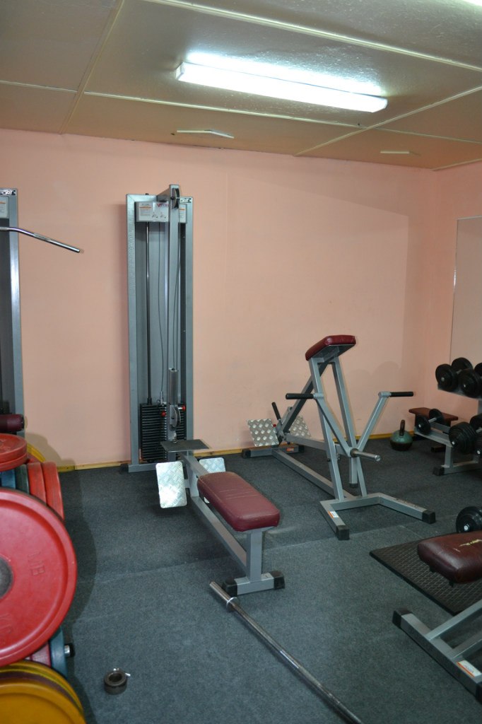 FitnessPro
