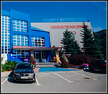 Лого ФОК «Домостроитель»
