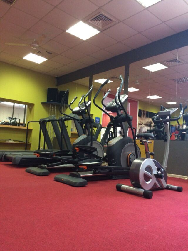 Фитнес-клуб «Power Gym»