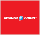 Лого Фитнес-клуб «Мультиспорт»