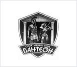 Лого Спортивный клуб «Пантеон»