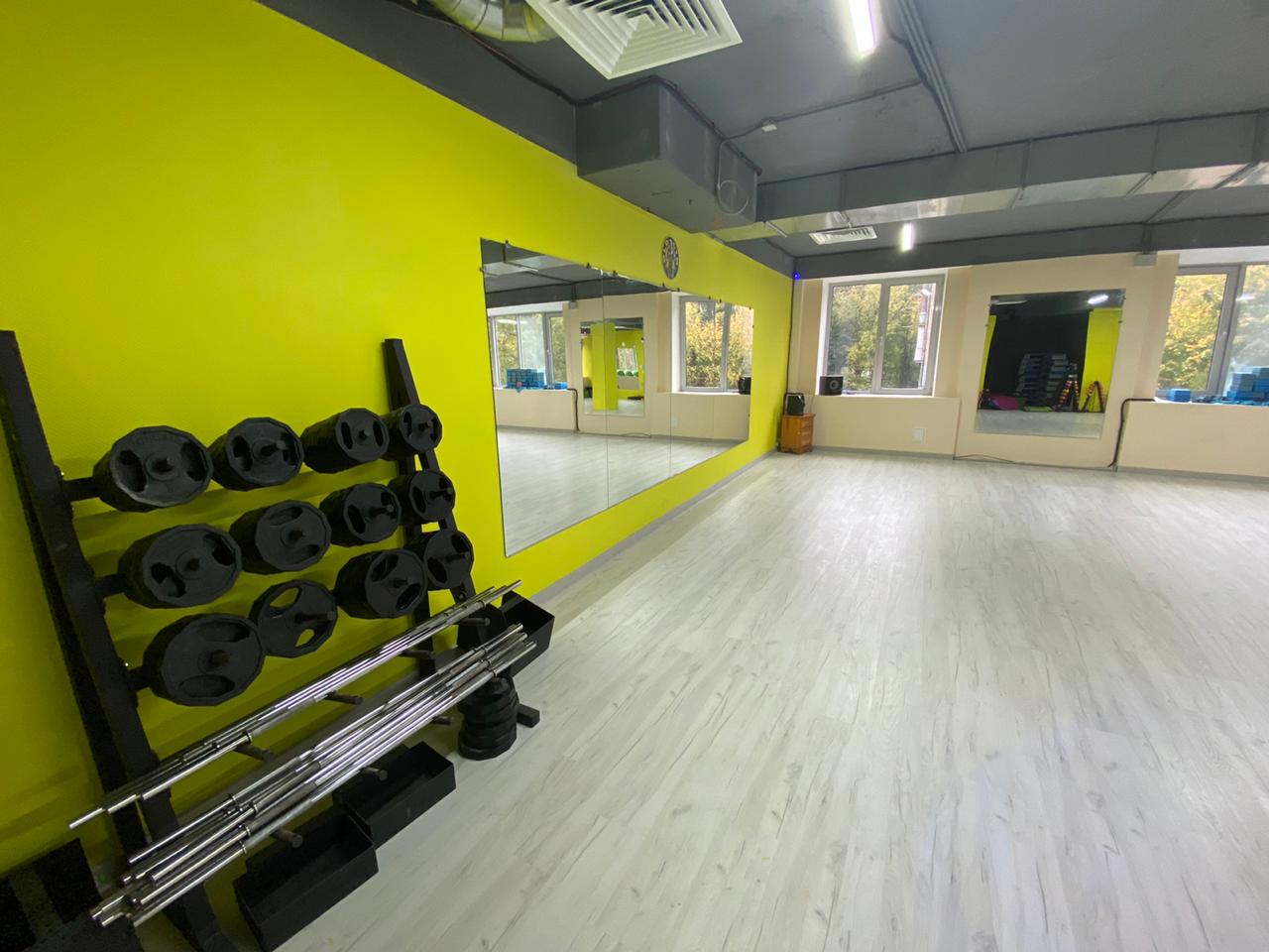 Фитнес-клуб «Old Gym»