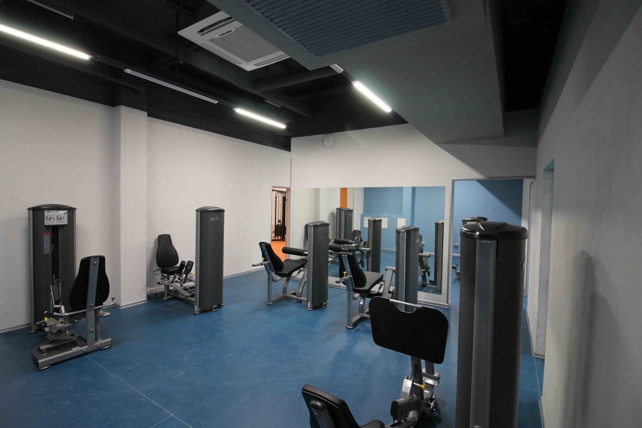 FitnessPro