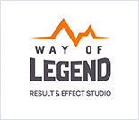Лого Фитнес-клуб «Legend»