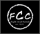Лого Бойцовский клуб «Clinch»
