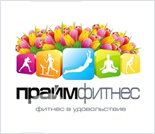 Лого Фитнес-клуб «Прайм Фитнес»