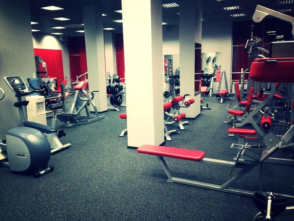 Фитнес-клуб «Fit-Zone»