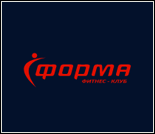 Лого Фитнес-клуб «Форма»