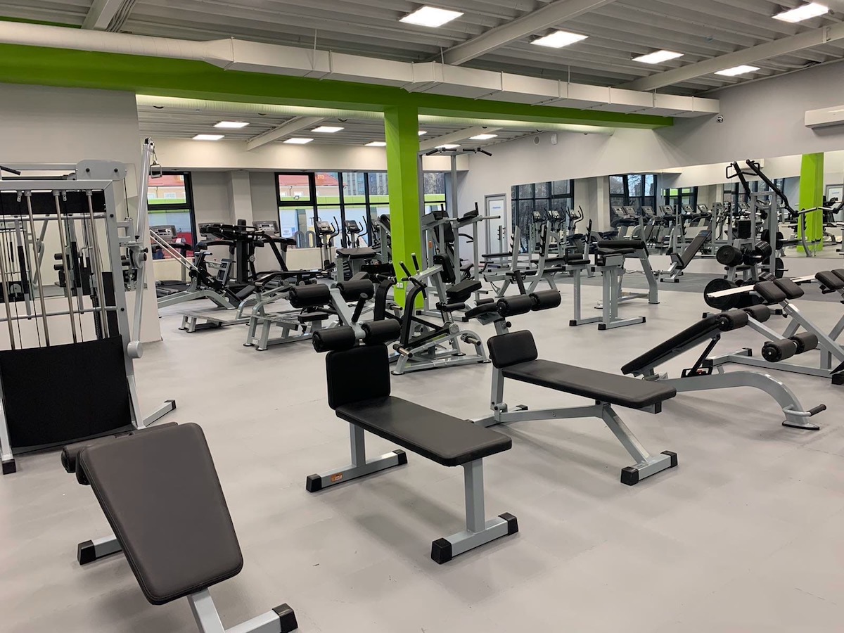 Фитнес-клуб «PROFITNESS» (Артиллерийская)