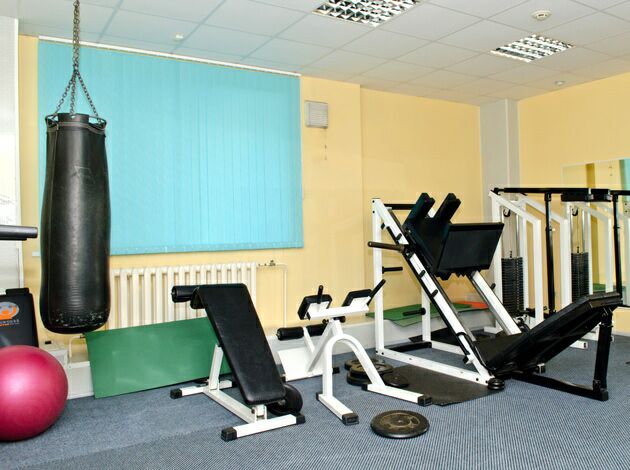 FitnessPro