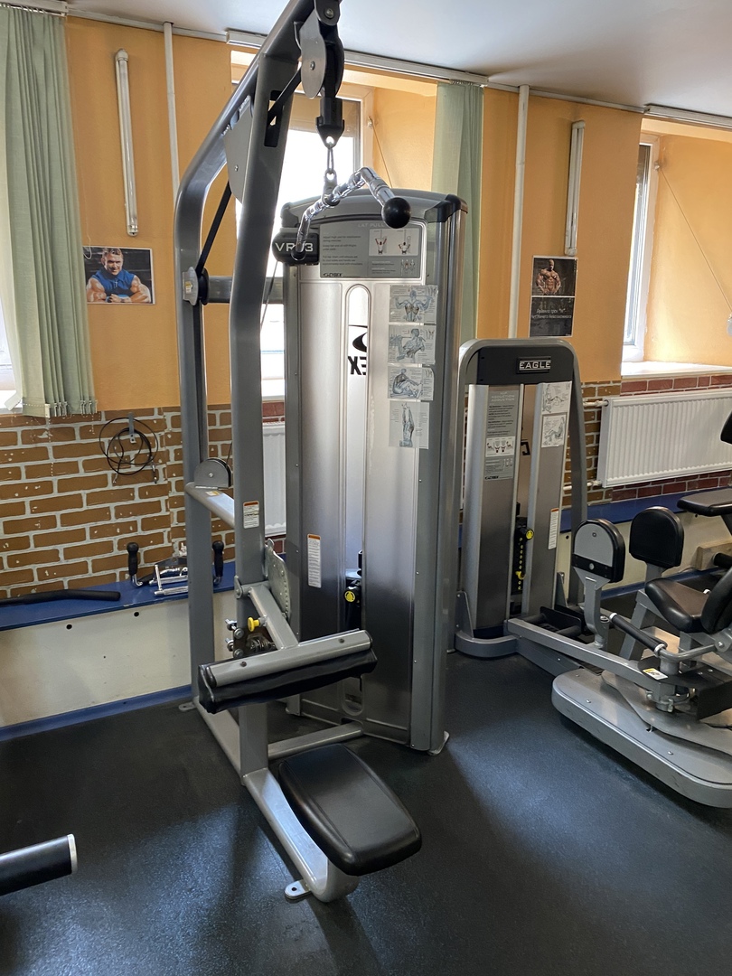 Спортивный клуб «Power Gym»