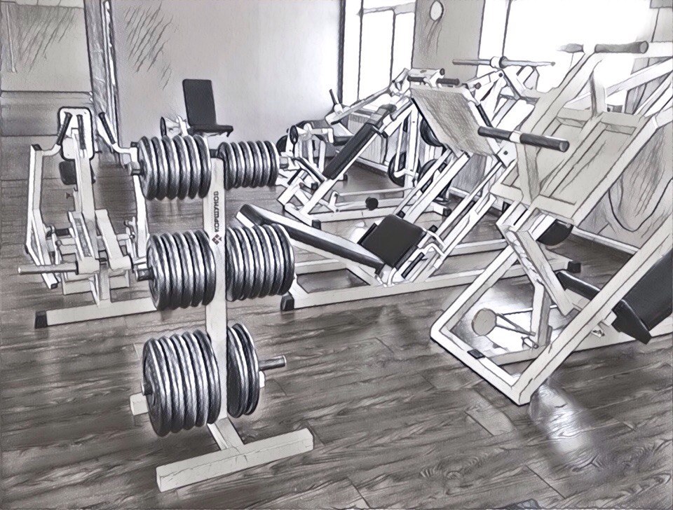 Спортивный клуб «SportsTime»