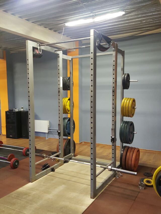 Спортивный клуб «Good Lift»