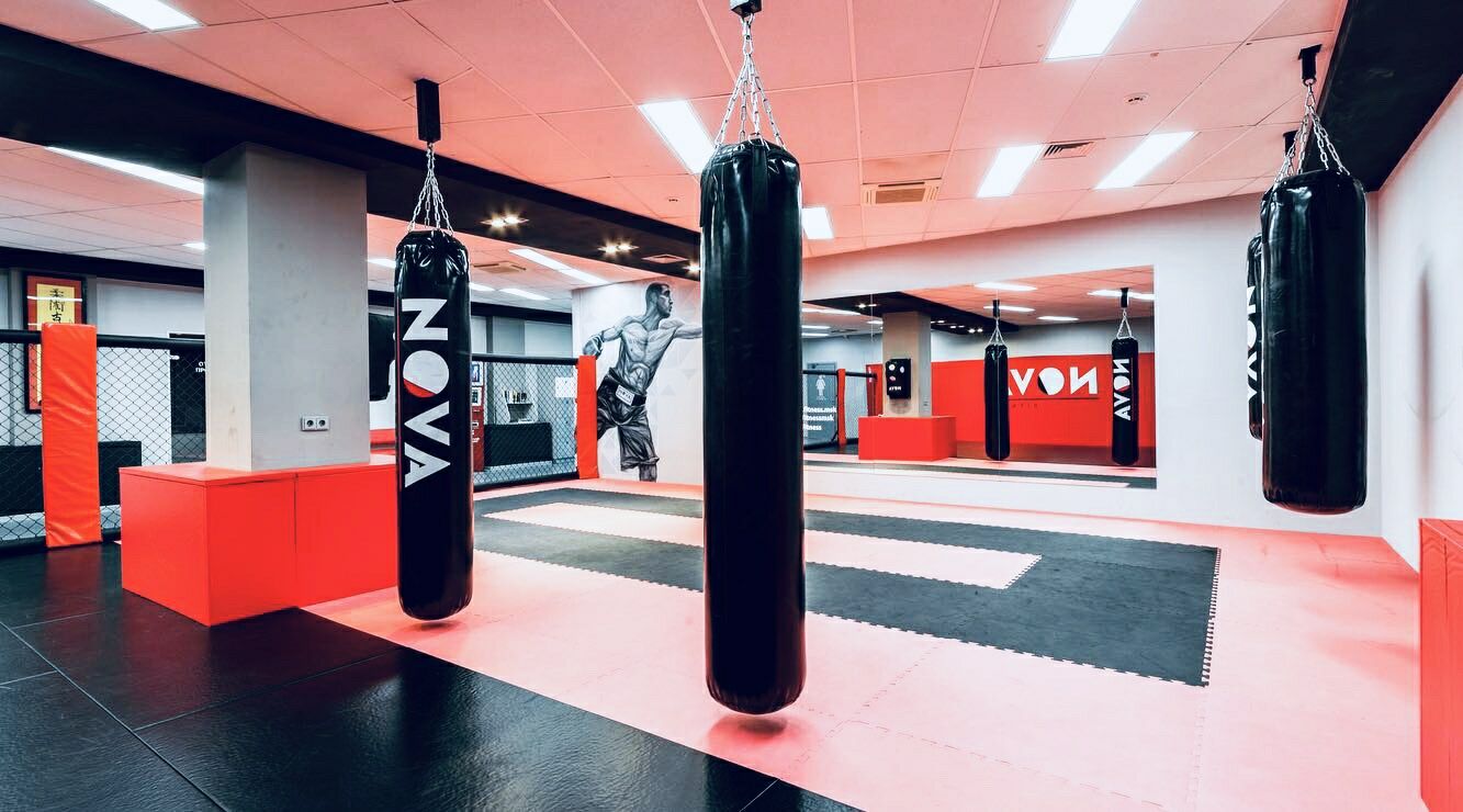 Фитнес-клуб «Nova Fitness»