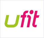 Лого Фитнес-клуб «Ufit»