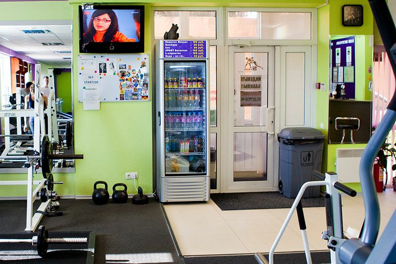 Фитнес-клуб «Start Gym»