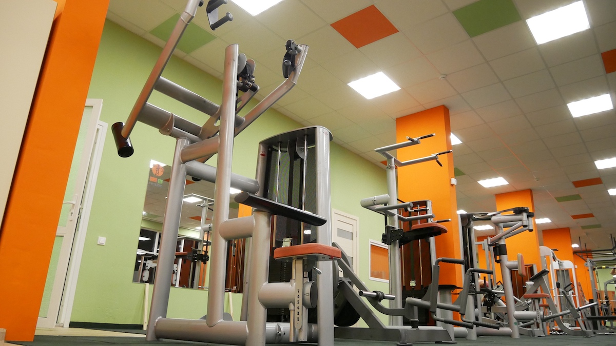 Фитнес-клуб «SUNFTIT GYM»