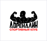 Лого Спортивный клуб «Адреналин»