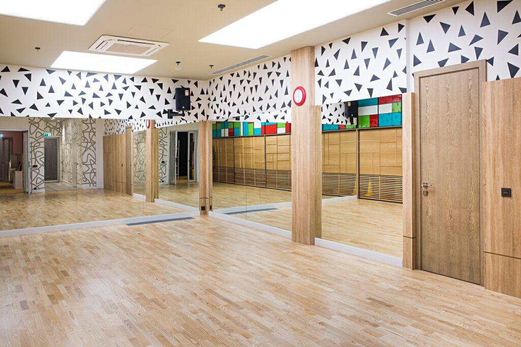 Фитнес-клуб «World Class»