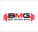 Лого Фитнес-клуб «BMG»