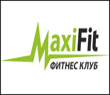 Лого Фитнес-клуб «MaxiFit»