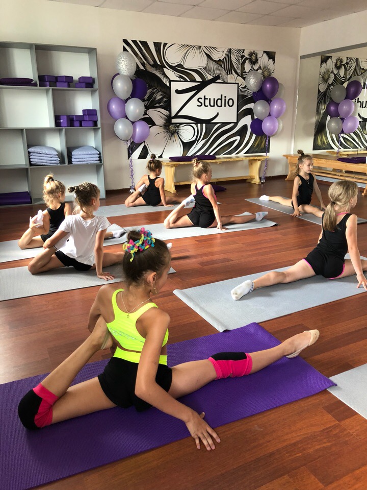 Студия растяжки «Z-studio»
