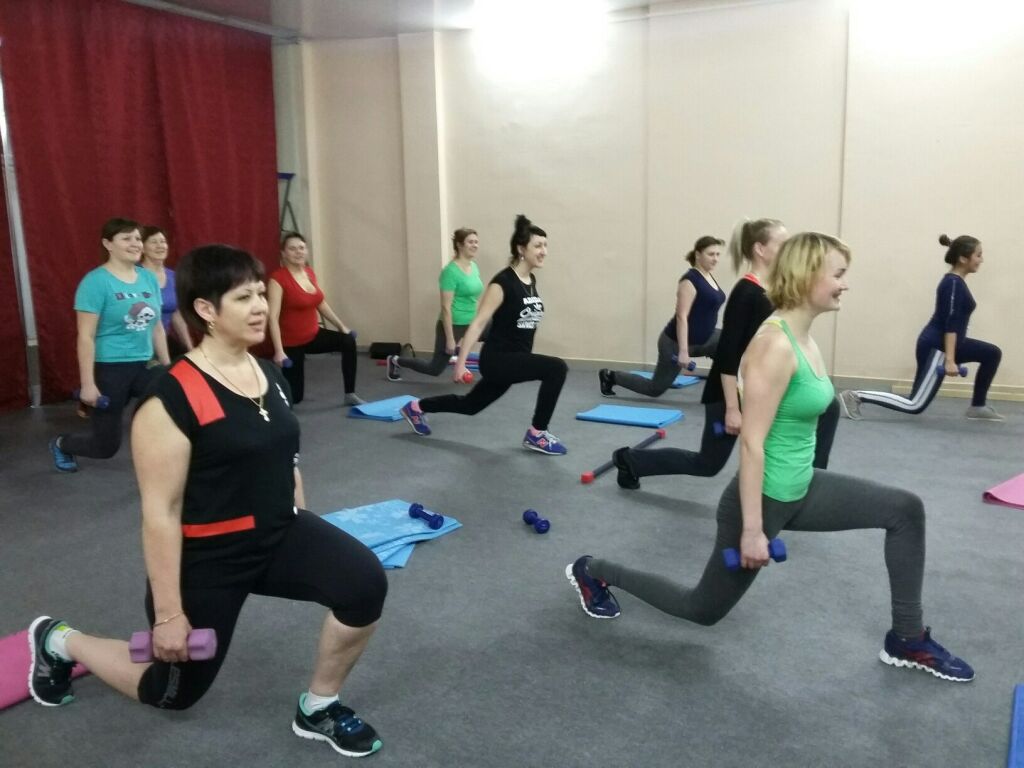 Фитнес-клуб «Fitness Life»