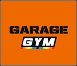 Лого Фитнес-клуб «Garage Gym»