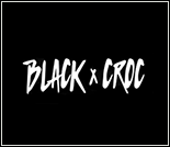 Лого  Фитнес-центр «Black x Croc»