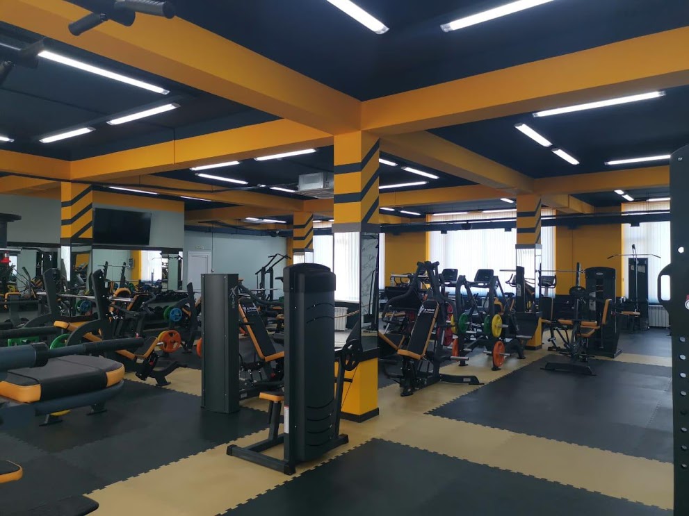 FitnessPro