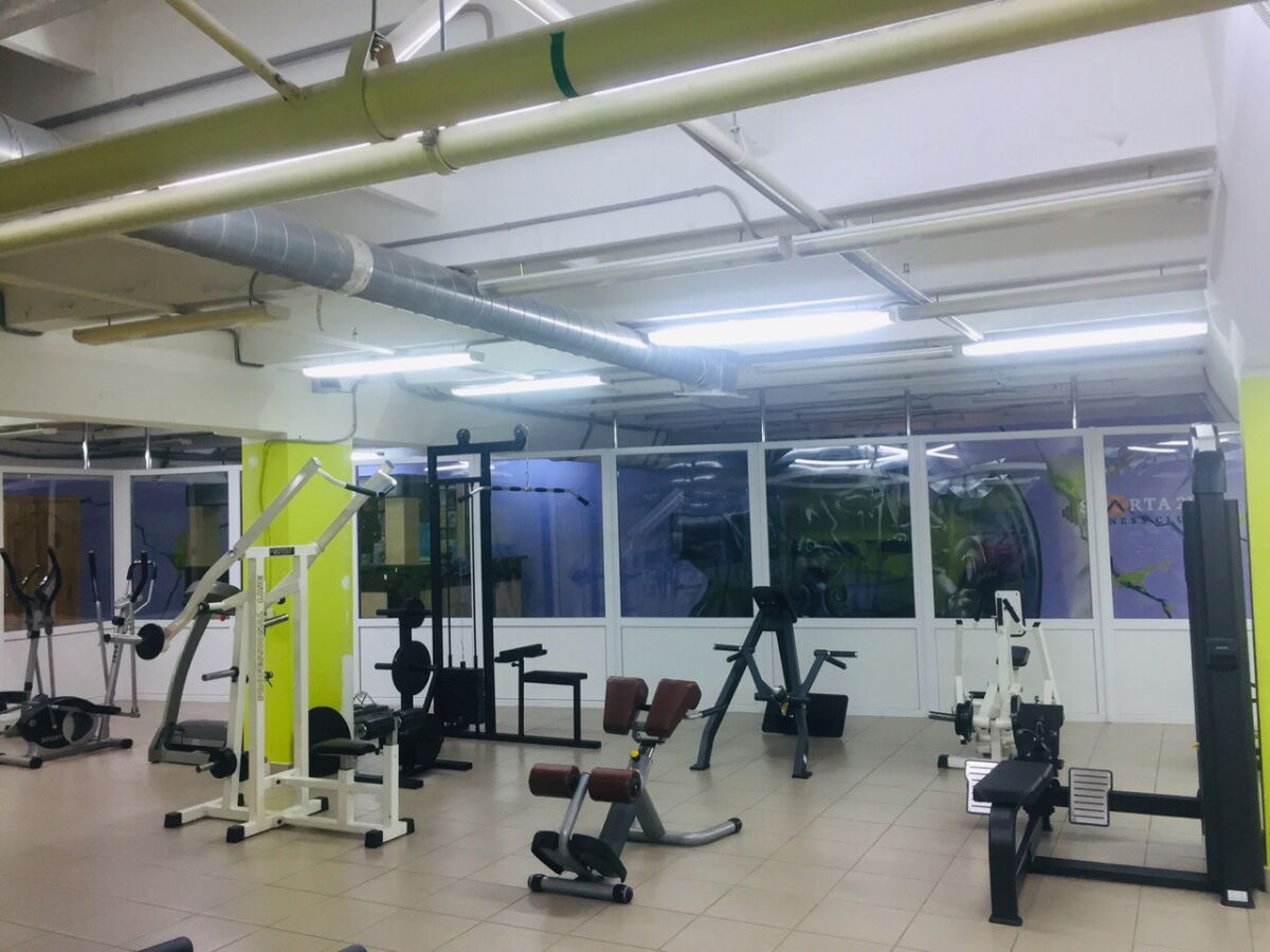 FitnessPro