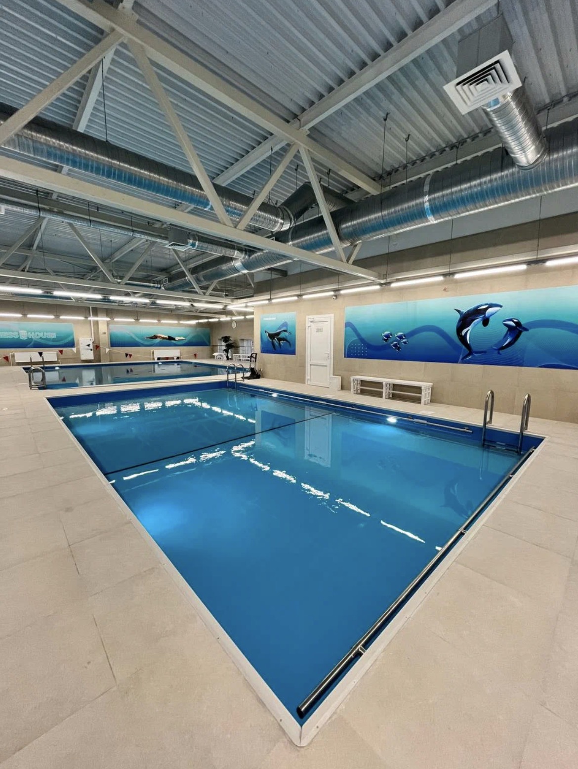 Спортивный клуб «Fitness House» (Машиностроителей)