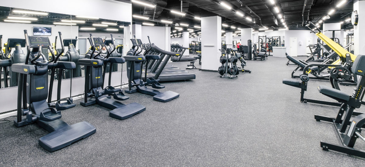 Спортивный клуб «Fitness House» (Монте Роза)