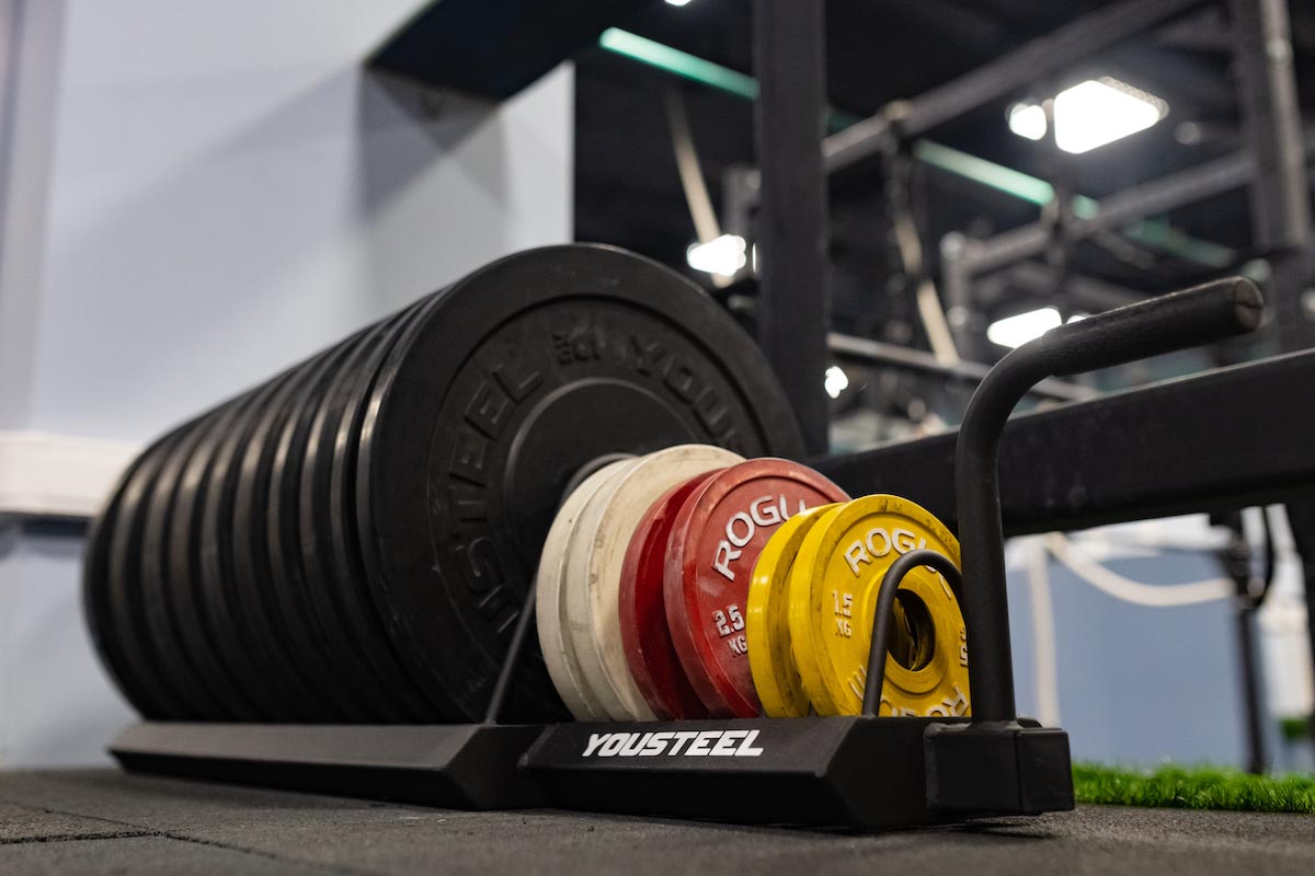 Спортивный клуб «CrossFit 19.05»