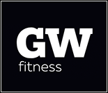 Лого Фитнес-клуб «GW Fitness» (Гуси-Лебеди)
